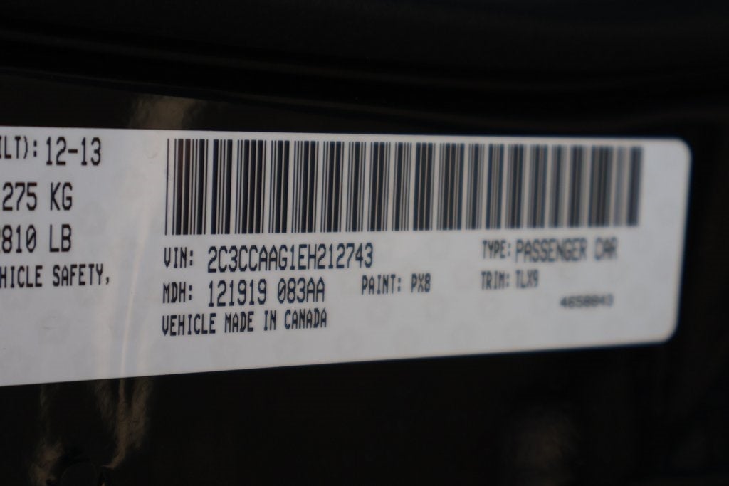 2014 Chrysler 300 Base