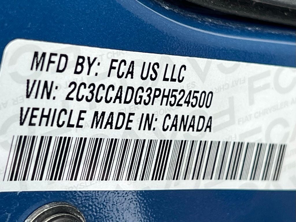 2023 Chrysler 300 Touring