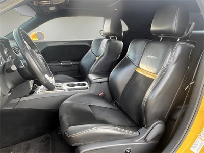 2012 Dodge Challenger SRT8 392