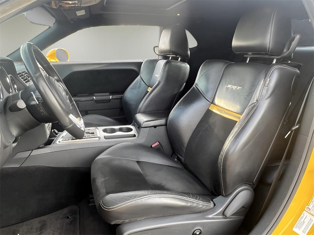 2012 Dodge Challenger SRT8 392