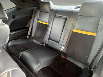 2012 Dodge Challenger SRT8 392