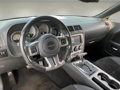 2012 Dodge Challenger SRT8 392