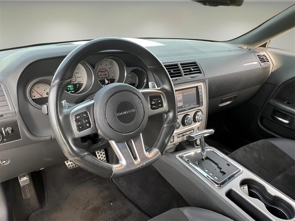 2012 Dodge Challenger SRT8 392