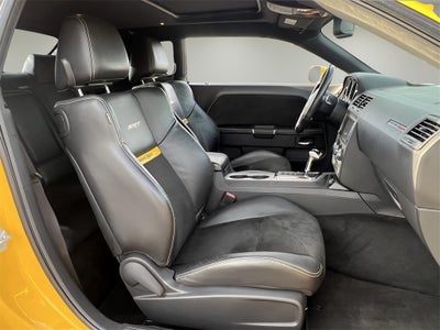 2012 Dodge Challenger SRT8 392