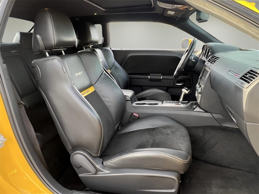 2012 Dodge Challenger SRT8 392