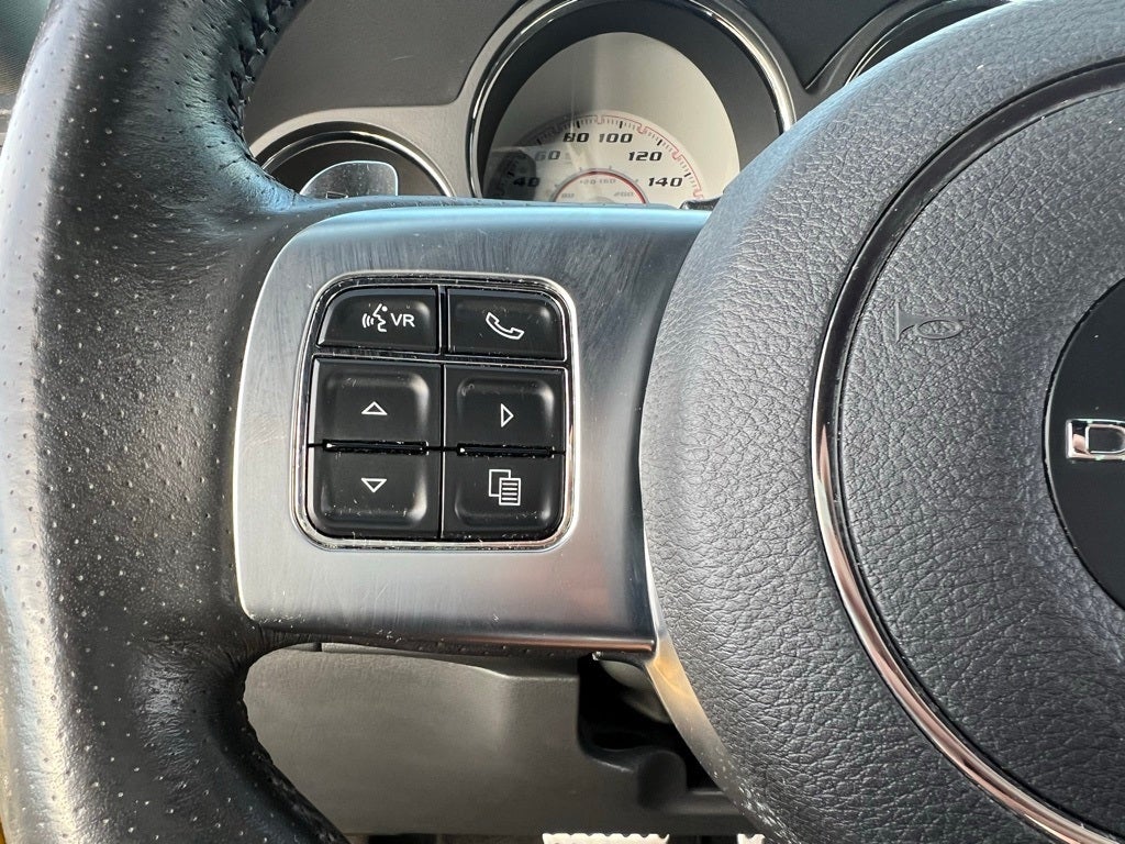 2012 Dodge Challenger SRT8 392