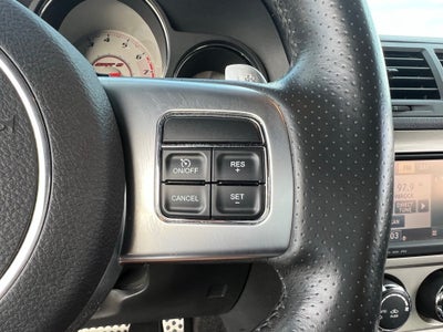 2012 Dodge Challenger SRT8 392