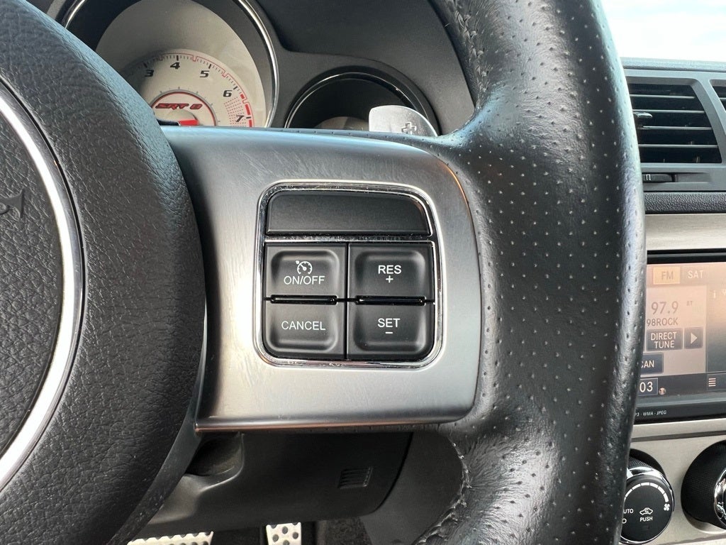 2012 Dodge Challenger SRT8 392