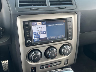 2012 Dodge Challenger SRT8 392