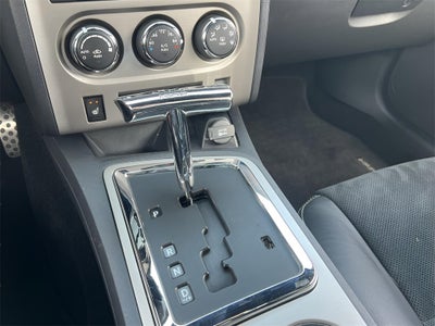 2012 Dodge Challenger SRT8 392