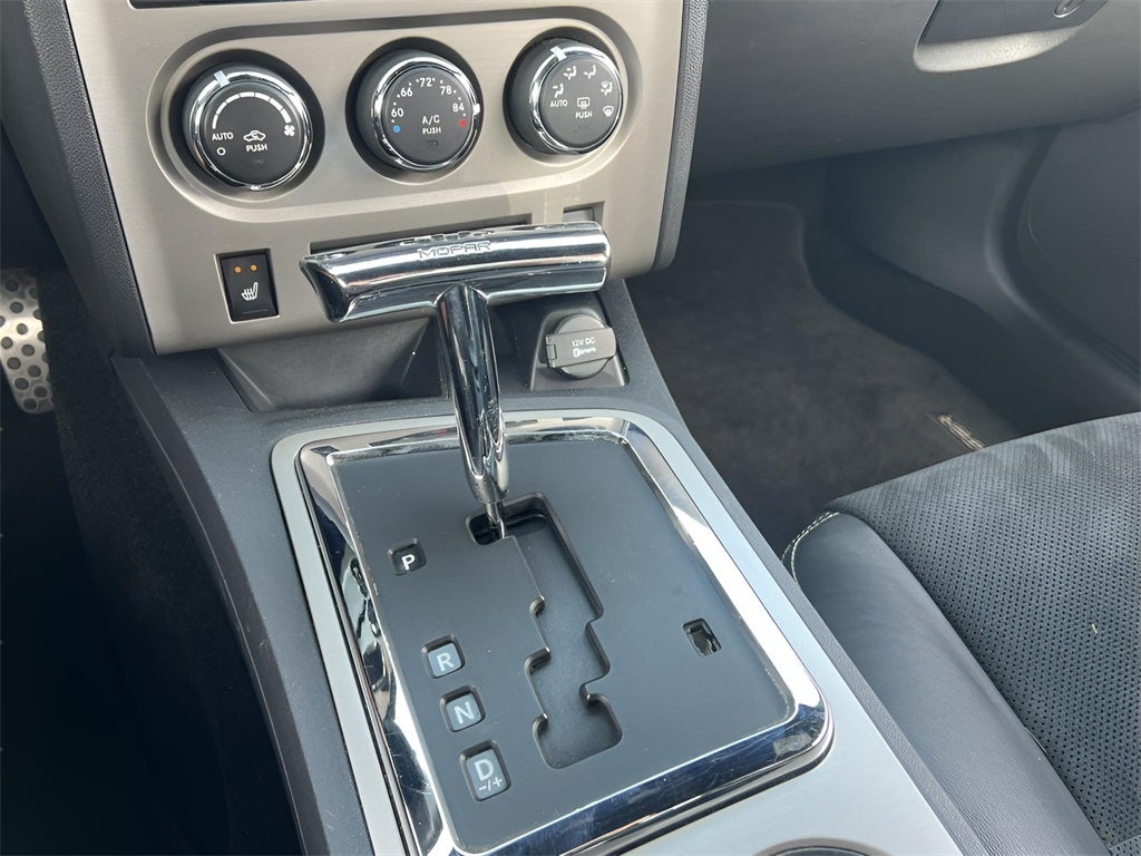 2012 Dodge Challenger SRT8 392