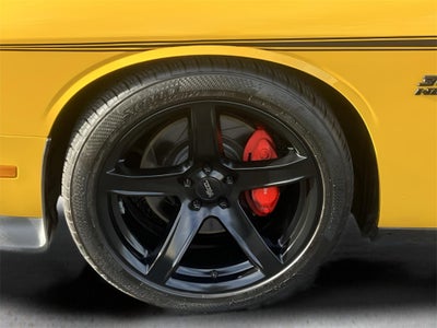 2012 Dodge Challenger SRT8 392