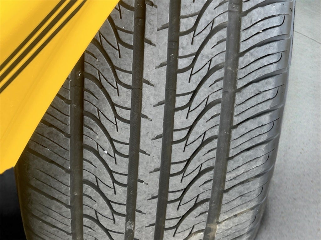 2012 Dodge Challenger SRT8 392