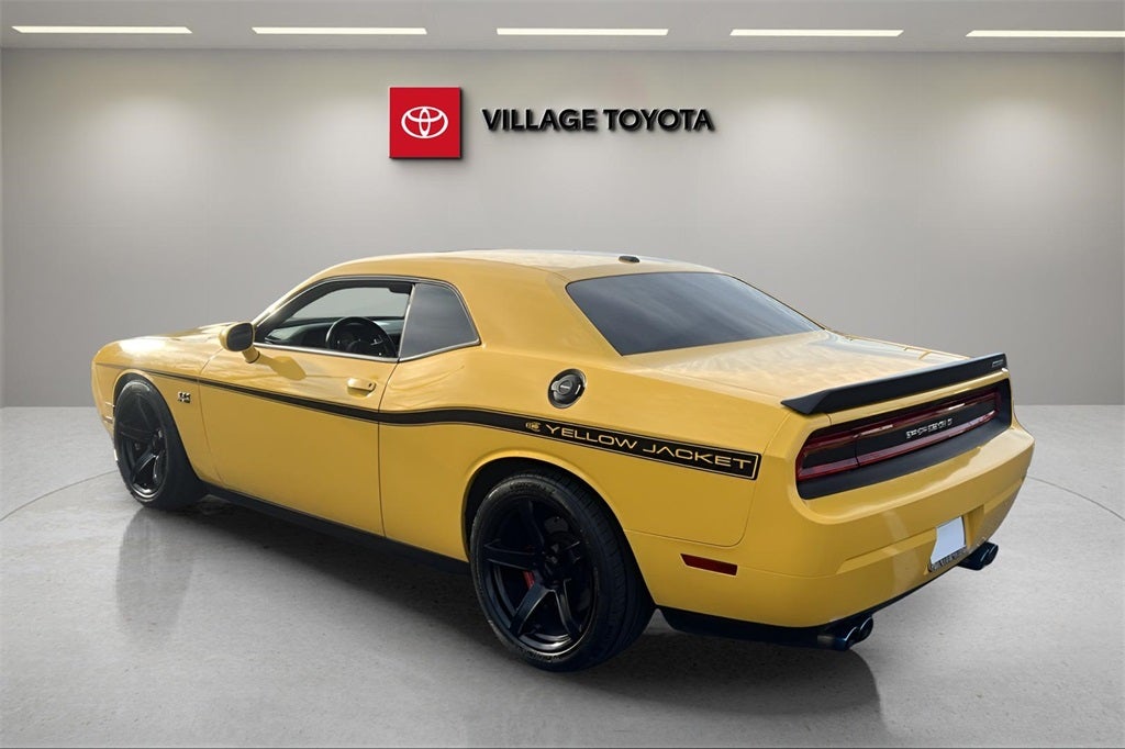 2012 Dodge Challenger SRT8 392