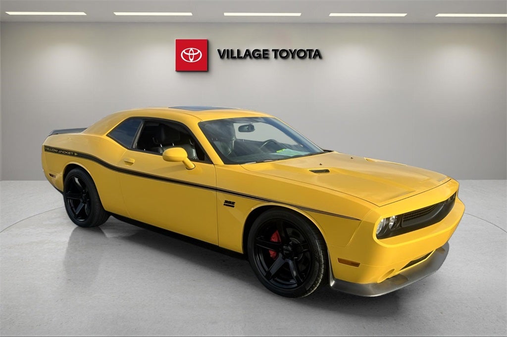 2012 Dodge Challenger SRT8 392