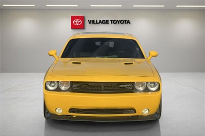 2012 Dodge Challenger SRT8 392