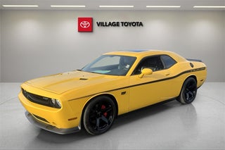 2012 Dodge Challenger SRT8 392