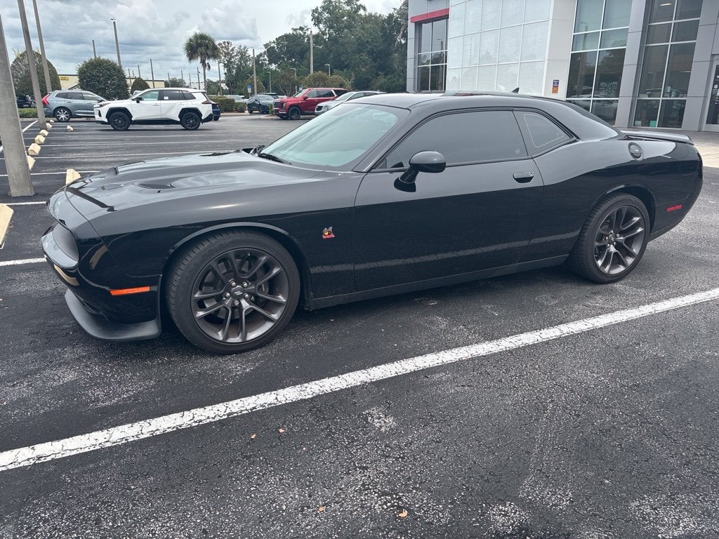 2023 Dodge Challenger R/T Scat Pack