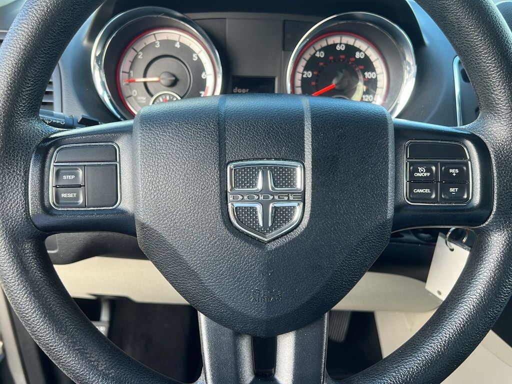 2017 Dodge Grand Caravan SE