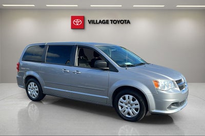 2017 Dodge Grand Caravan SE