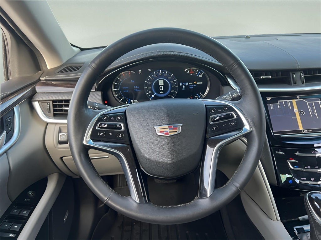 2017 Cadillac XTS Premium