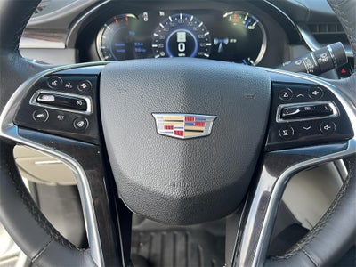 2017 Cadillac XTS Premium