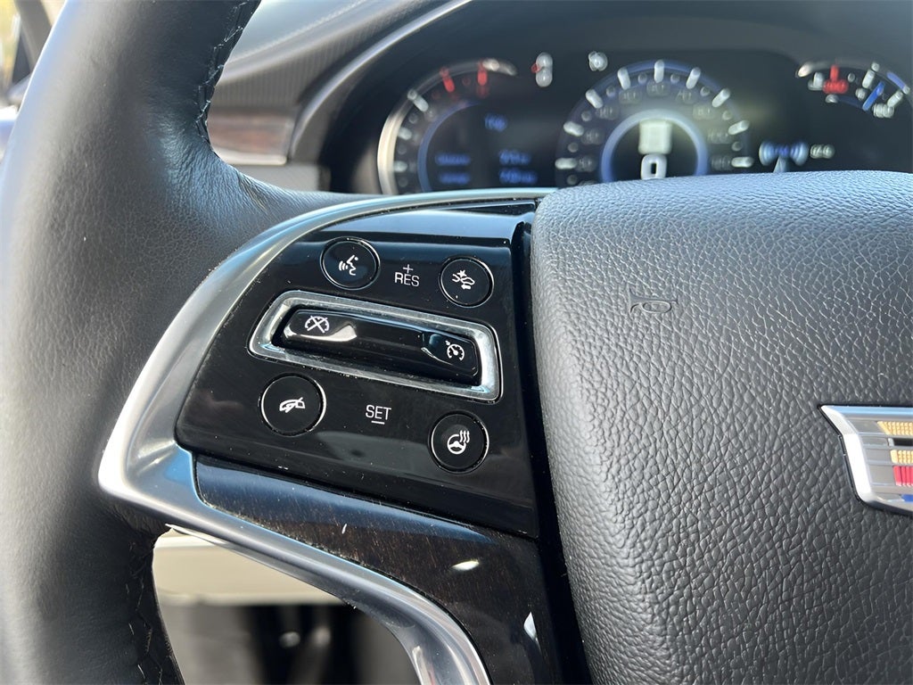 2017 Cadillac XTS Premium