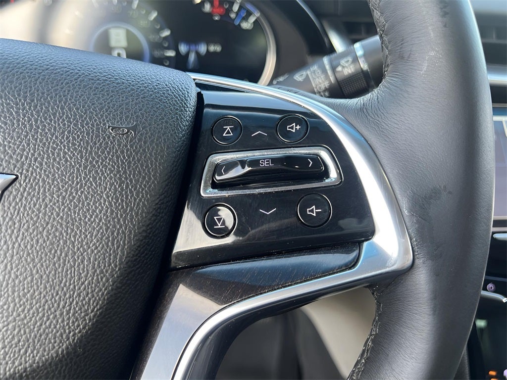 2017 Cadillac XTS Premium