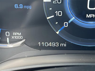 2017 Cadillac XTS Premium