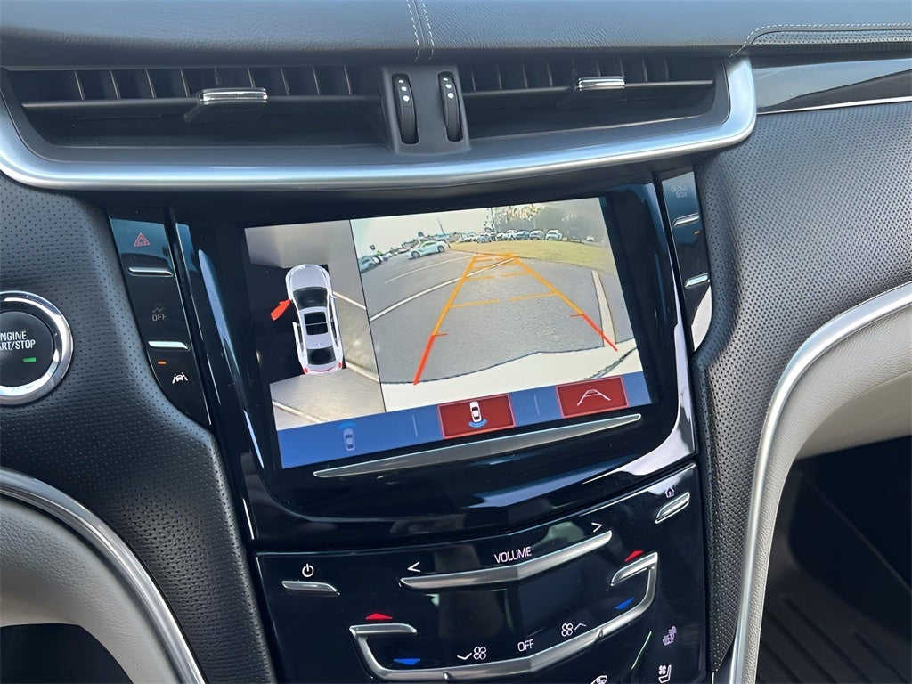 2017 Cadillac XTS Premium