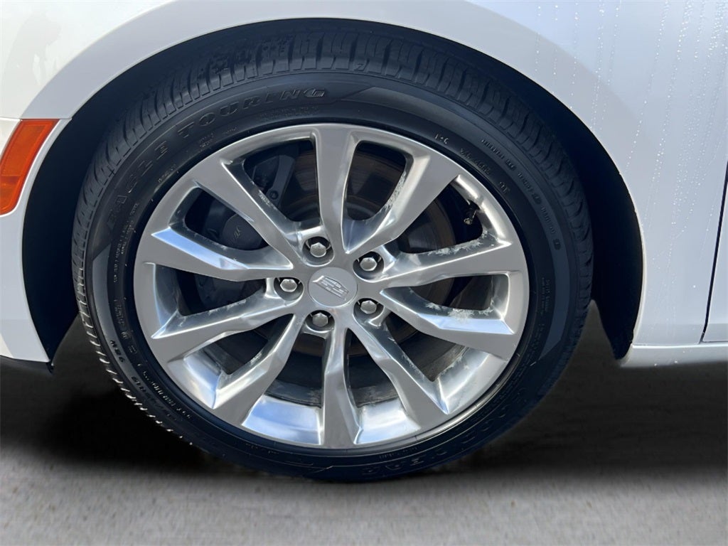 2017 Cadillac XTS Premium