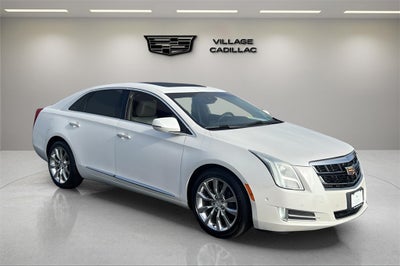2017 Cadillac XTS Premium