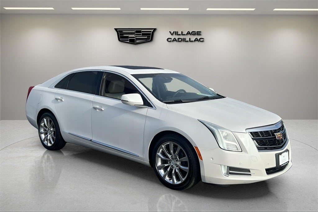 2017 Cadillac XTS Premium