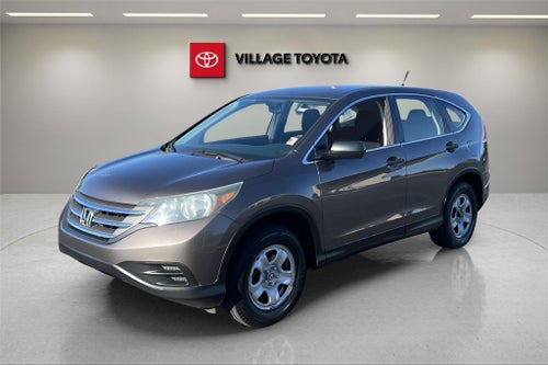2014 Honda CR-V LX