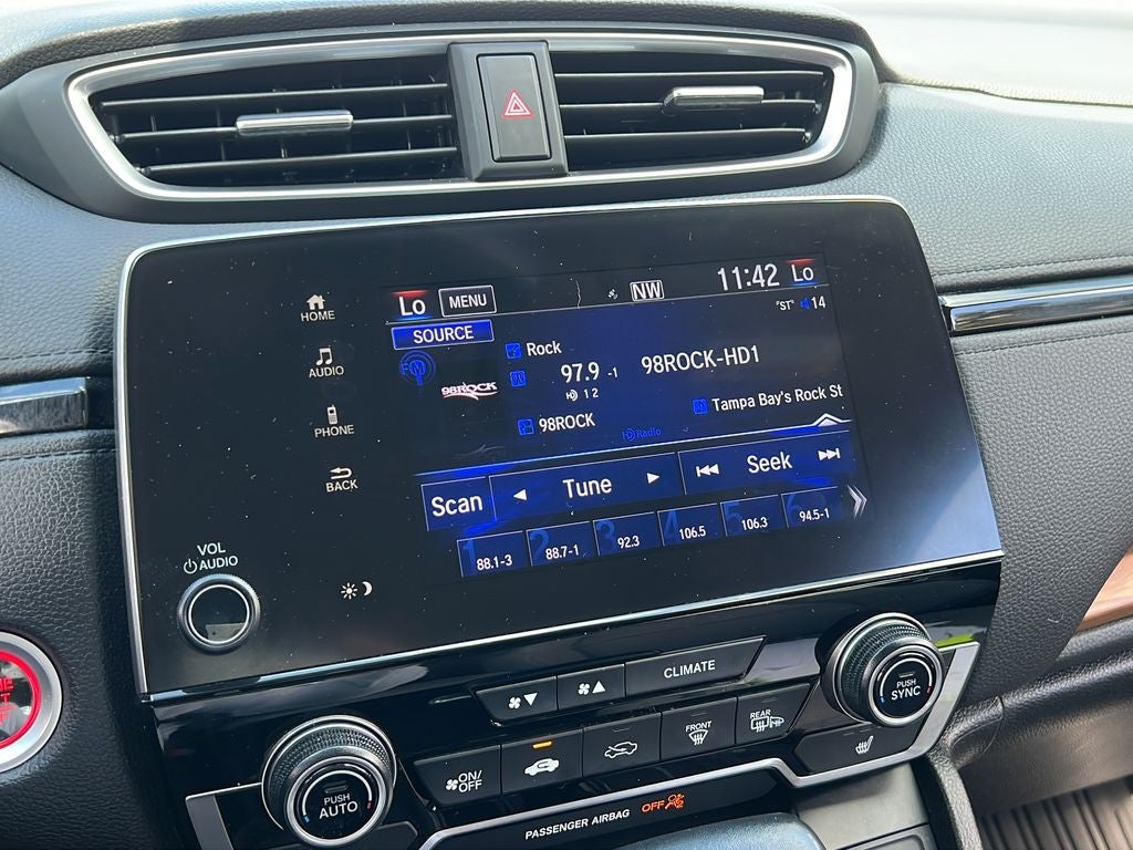2021 Honda CR-V EX-L
