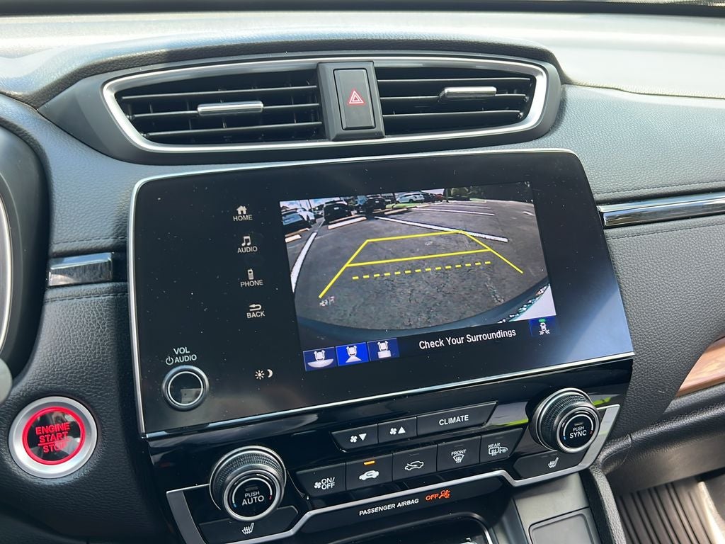 2021 Honda CR-V EX-L
