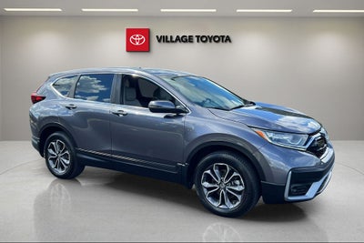 2021 Honda CR-V EX-L