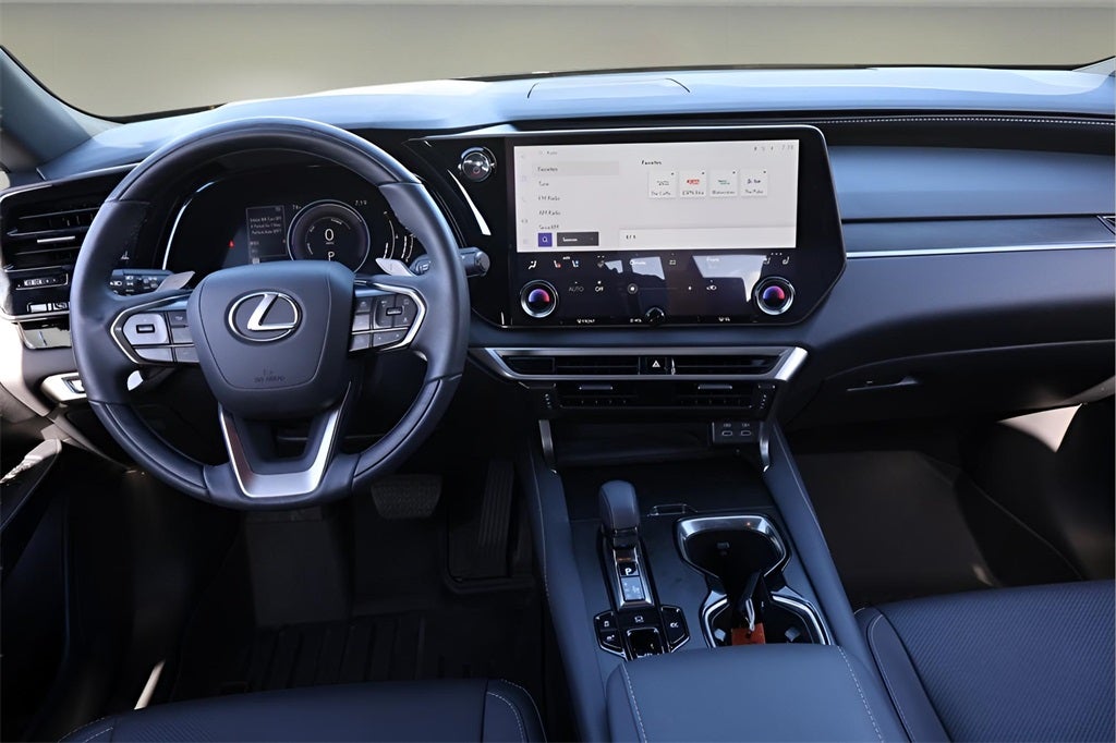 2023 Lexus RX 350h Premium