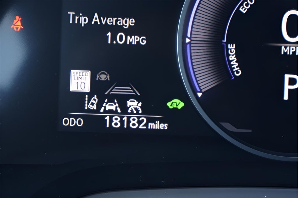 2023 Lexus RX 350h Premium