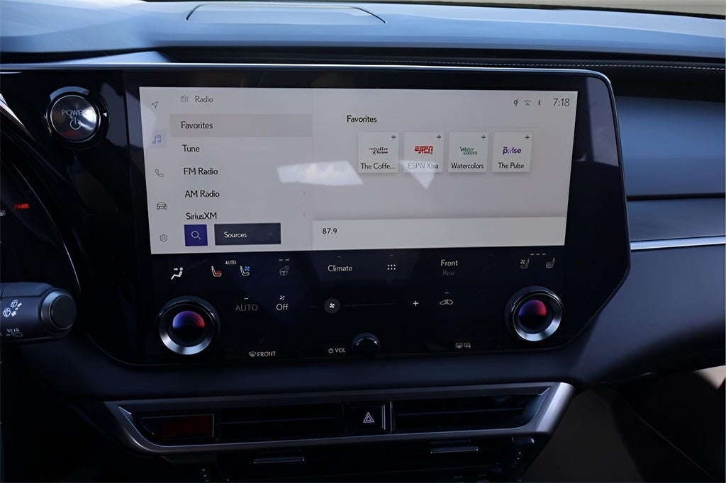 2023 Lexus RX 350h Premium