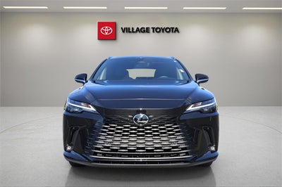 2023 Lexus RX 350h Premium