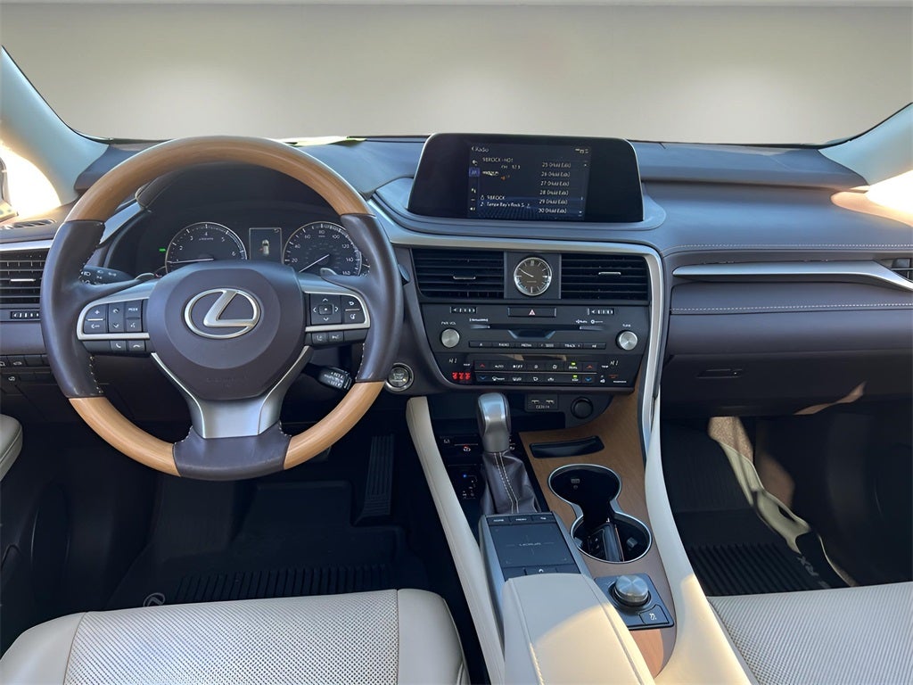 2020 Lexus RX 350