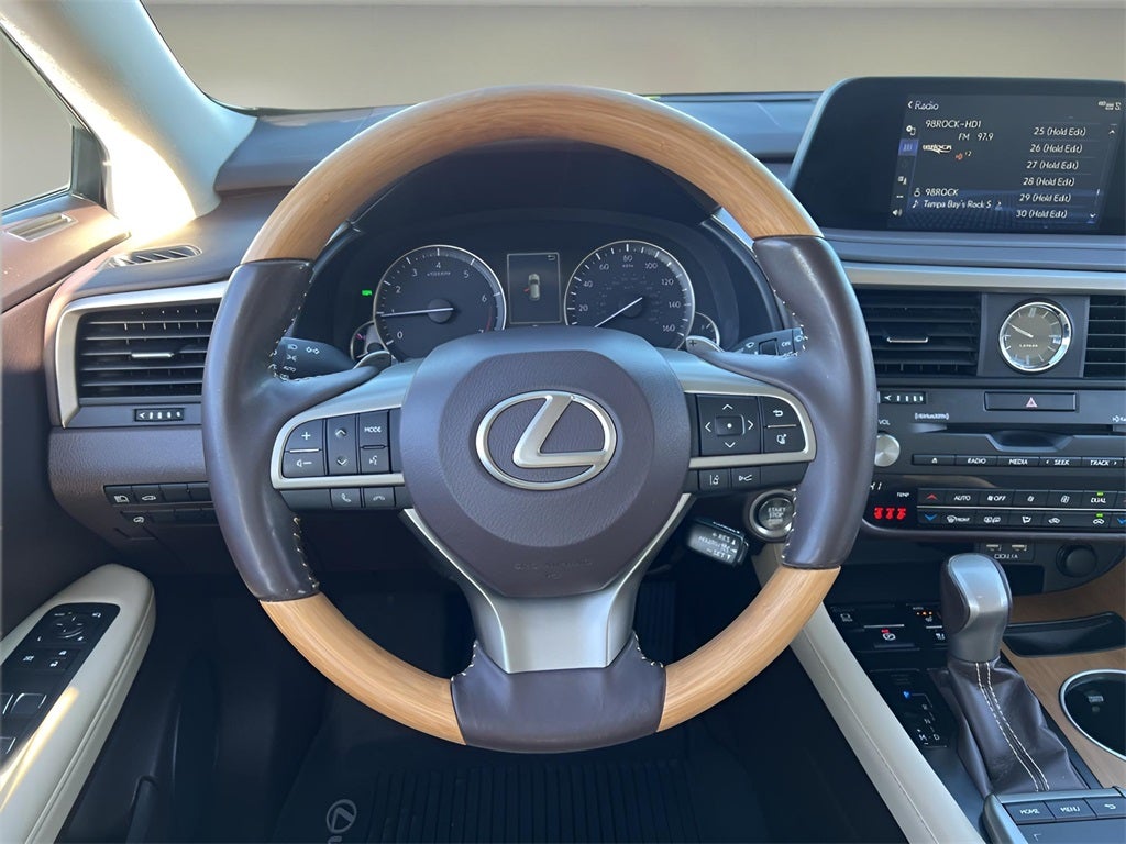 2020 Lexus RX 350