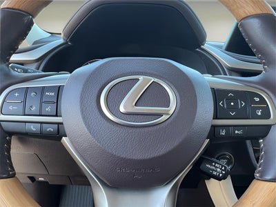 2020 Lexus RX 350