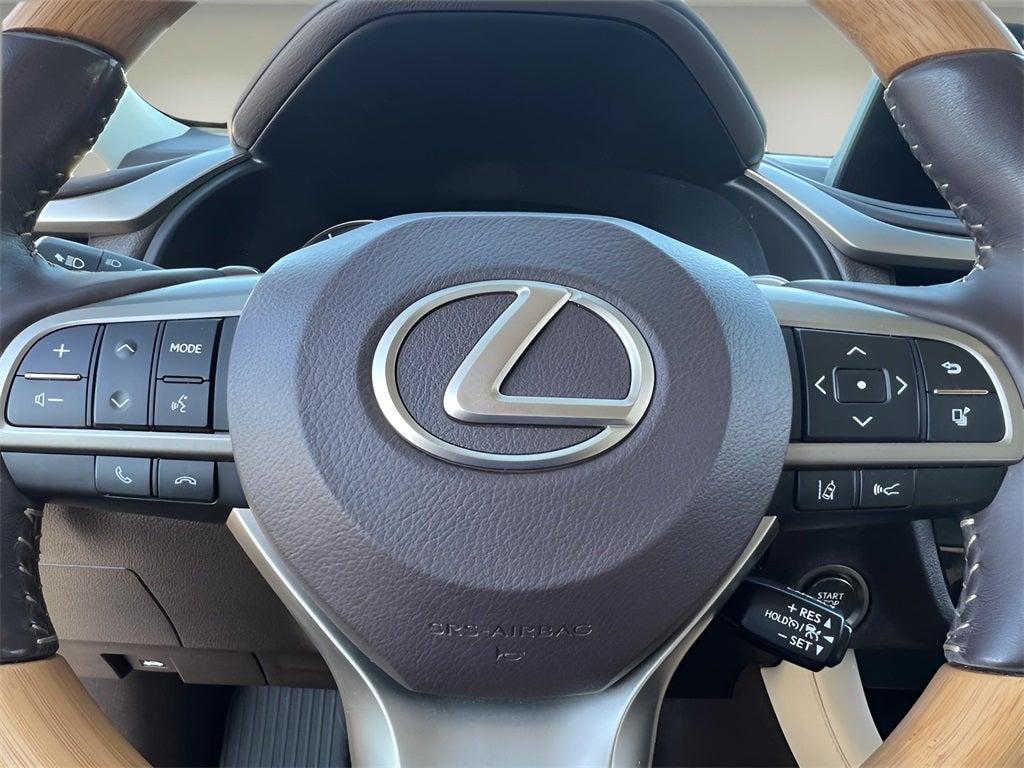 2020 Lexus RX 350