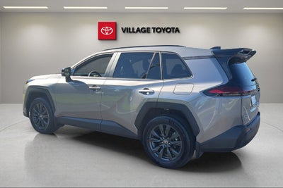 2026 Toyota RAV4 XLE Premium