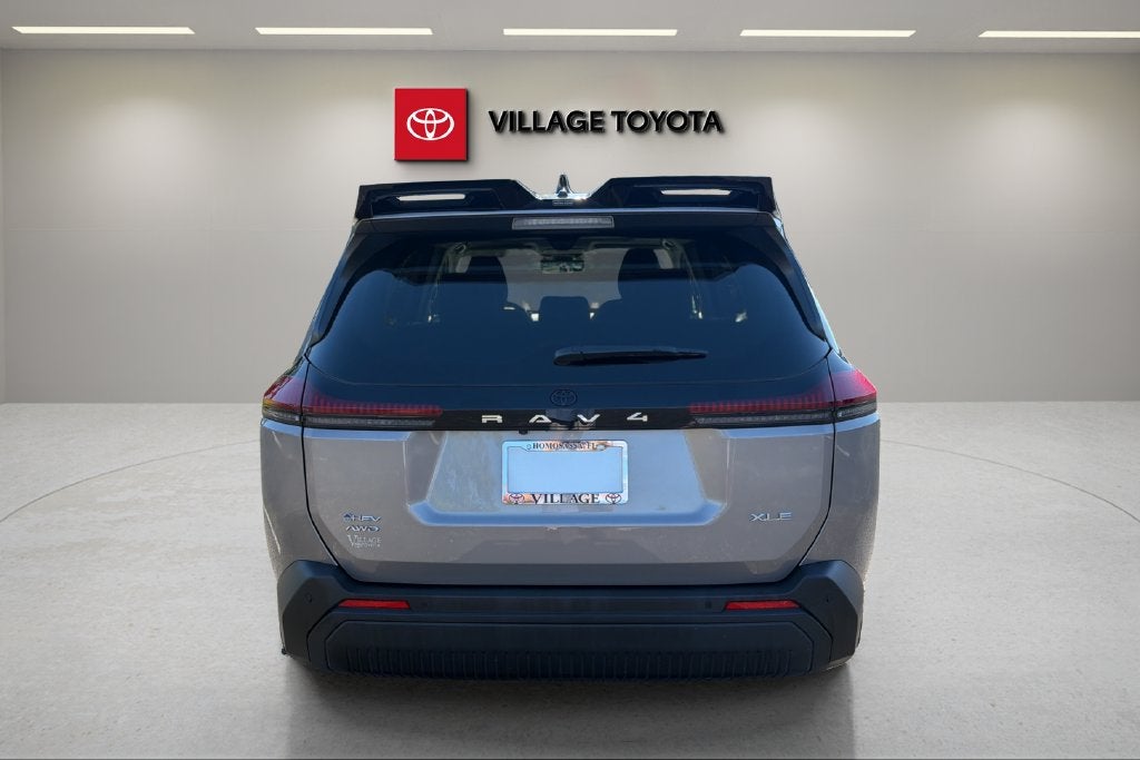 2026 Toyota RAV4 XLE Premium