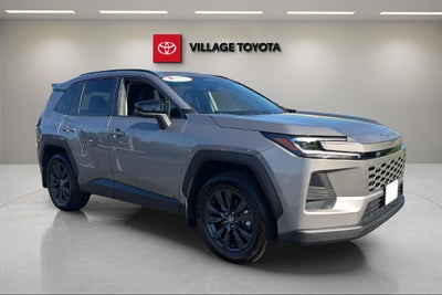 2026 Toyota RAV4 XLE Premium