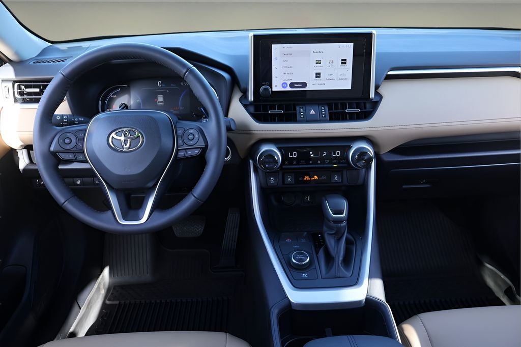 2025 Toyota RAV4 Hybrid XLE Premium
