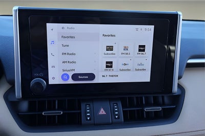 2025 Toyota RAV4 Hybrid XLE Premium